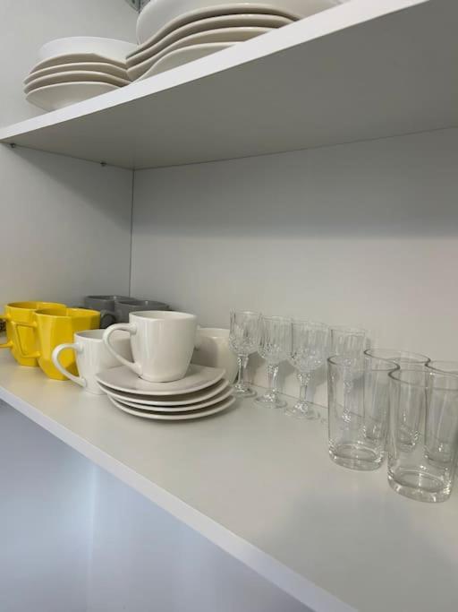 Sj Apartment تولتشيا المظهر الخارجي الصورة