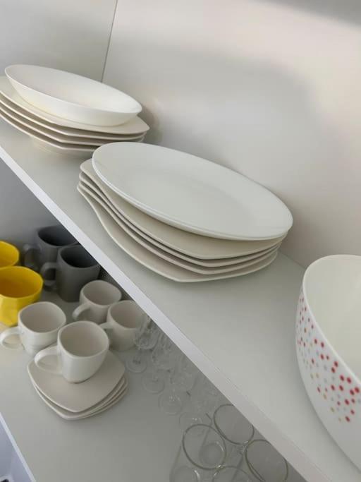 Sj Apartment تولتشيا المظهر الخارجي الصورة