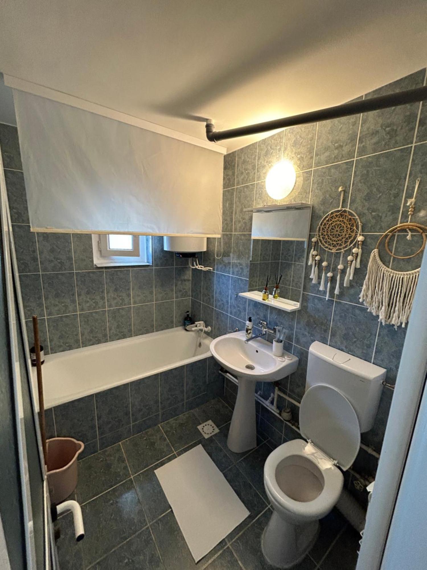 Sj Apartment تولتشيا المظهر الخارجي الصورة